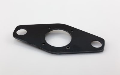 Laserschneiden und Stanzen